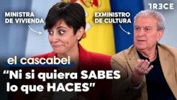 Former Minister of Culture calls Housing management a "nonsense": "It's a ministry of magic"