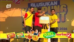 BLUSUKAN KAMPUNG BANGKIT SARIMI ISI 2 & MI TELUR CAP 3 AYAM | JATI, MAYANGAN, KOTA PROBOLINGGO