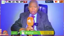 "Dr Ahmed Haashi oo ka Mida dhakhaatirta Dalka Ayaa ka hadley Xeerka jinsiyada.