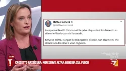 Russian Drones in Italy, Merlo: "Government Downplaying the Threat"