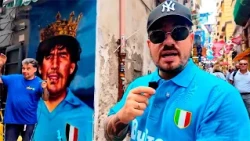 Quartieri Spagnoli, the Neapolitan neighborhood that vibrates with the indelible memory of Diego ...