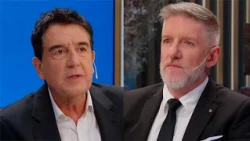 Carlos Melconian, a presidential candidate? The question from Luis Novaresio that made the econom...