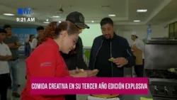 Managua celebrates creativity through gastronomy!