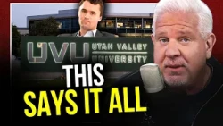 REVEALED: Uncovered Emails from Faculty at UVU after Charlie Kirk Shooting are Shocking