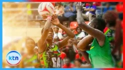 Kenya Finishes Fifth at Africa Netball Cup With 63-57 Win Over Zimbabwe