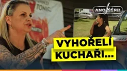 Ano, šéfe! (2026) – Vyhořelí kuchaři... 👩🏻‍🍳 Nový díl už 1. října na Primě 🧡