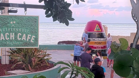 Key West - Southernmost Point